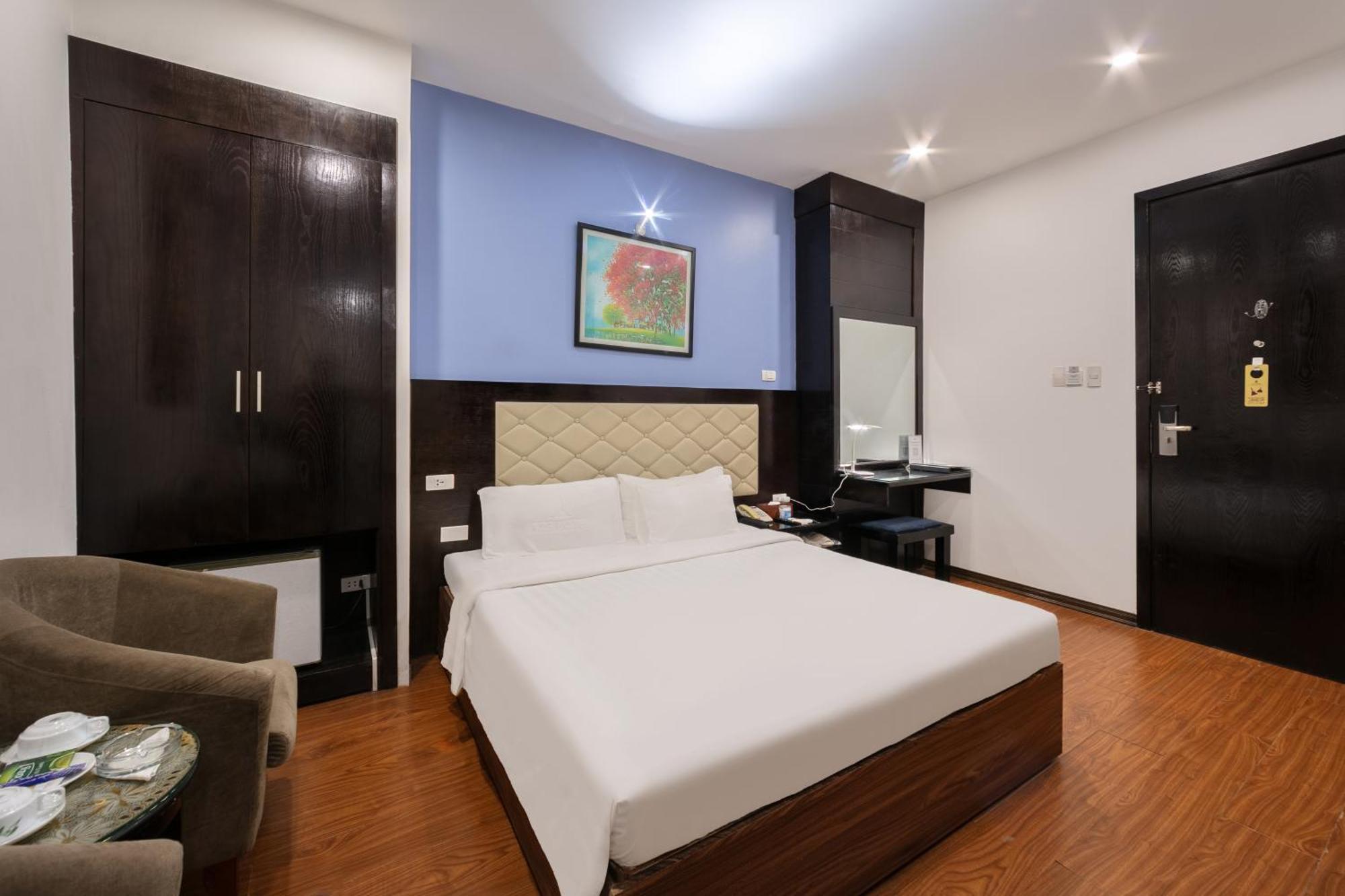 A25 Hotel - 15 Hang Than Ханой Екстериор снимка