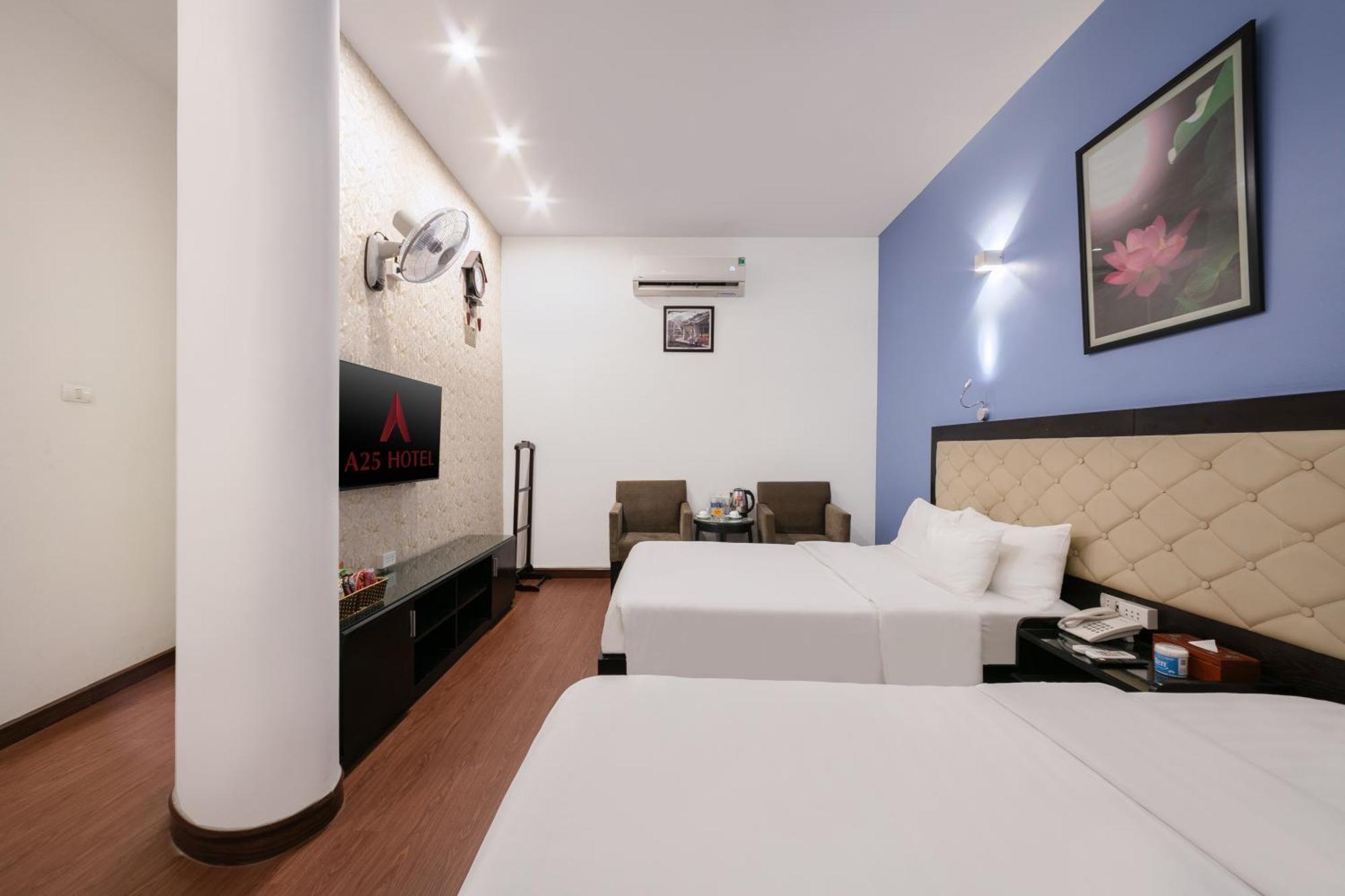 A25 Hotel - 15 Hang Than Ханой Екстериор снимка