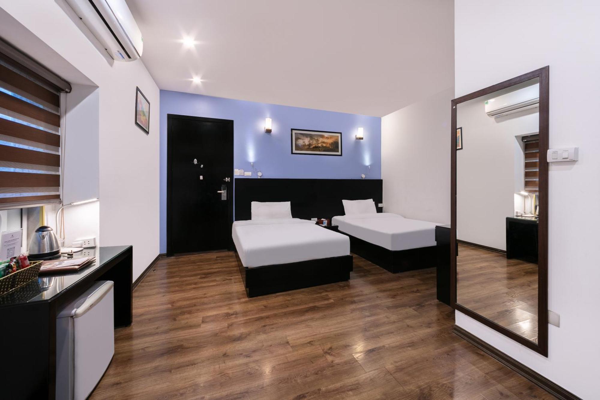 A25 Hotel - 15 Hang Than Ханой Екстериор снимка